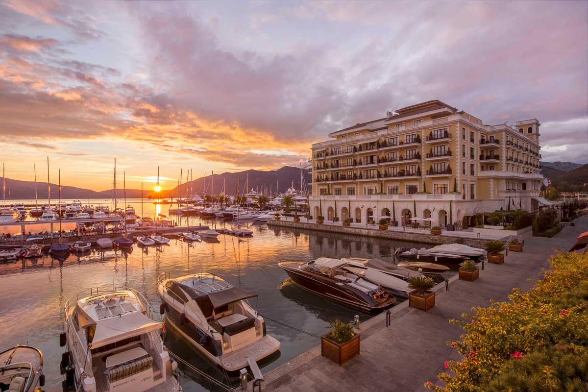 REGENT PORTO MONTENEGRO 5*****