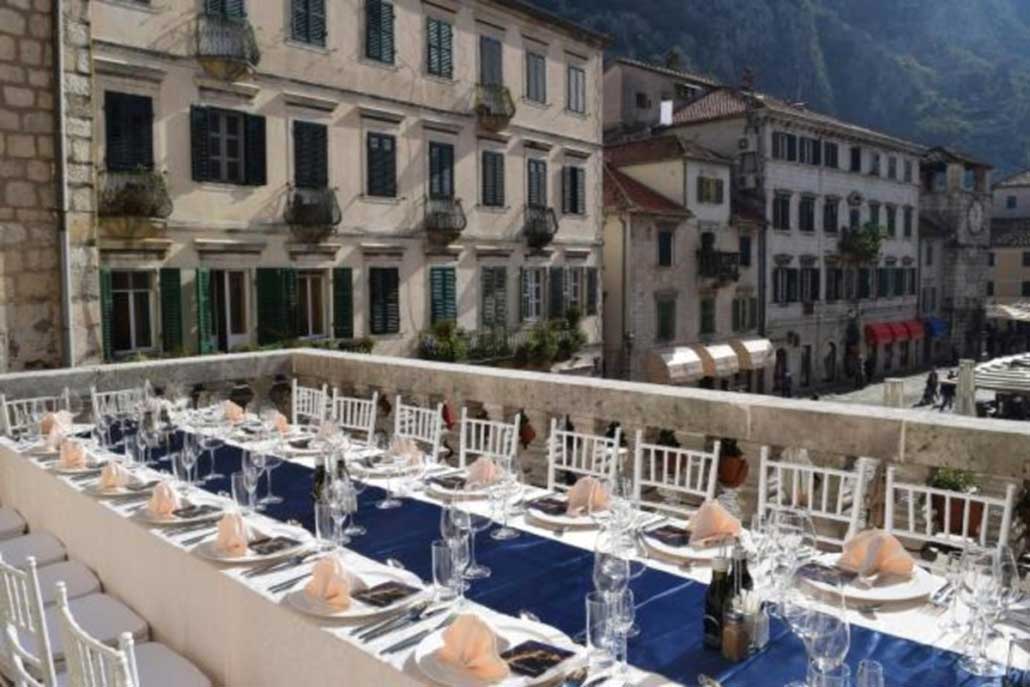 Boutique hotel Cattaro Kotor Vikend u Crnoj Gori