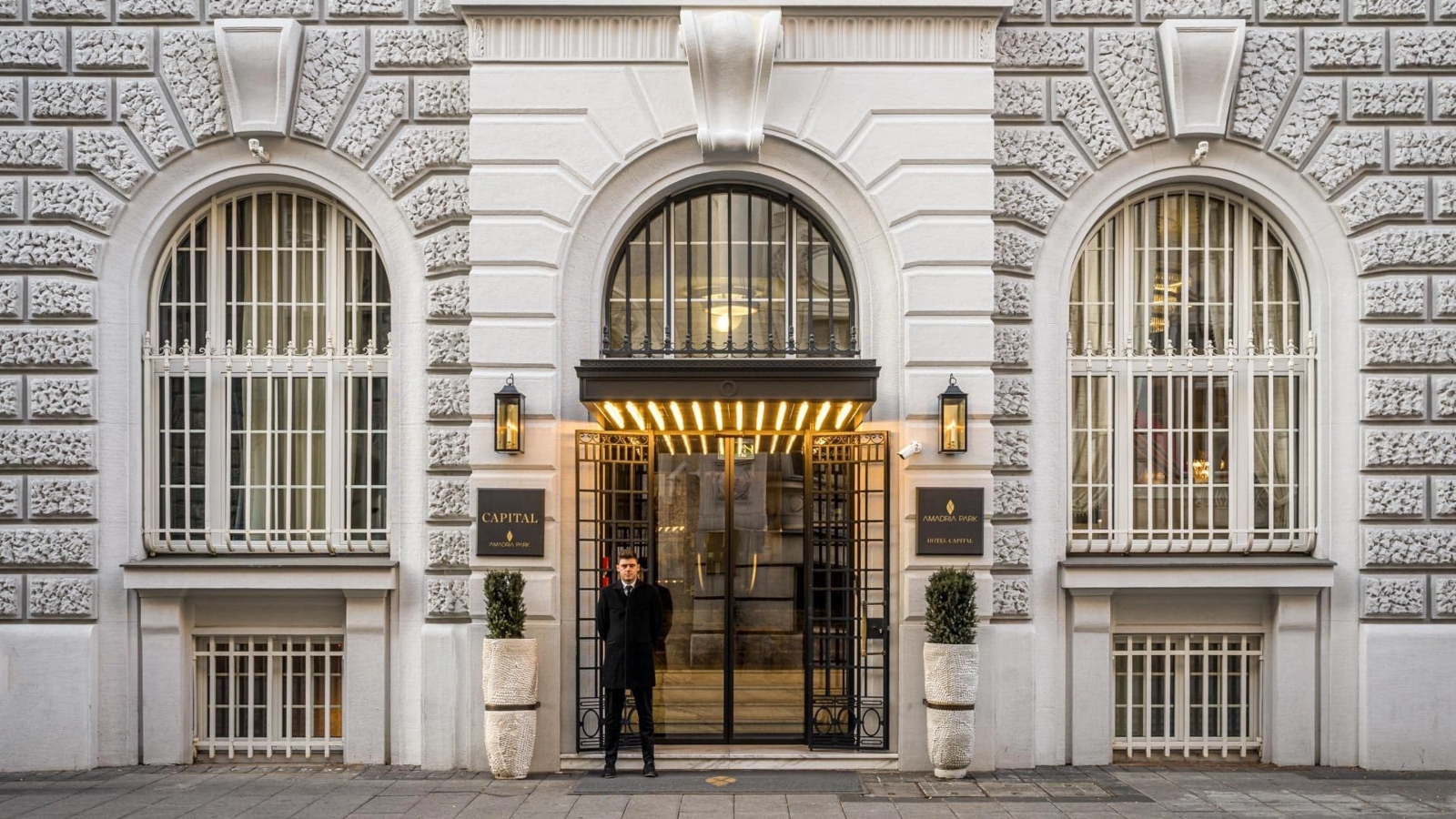 Novogodišnja Čarolija 2021 u Amadria hotelima