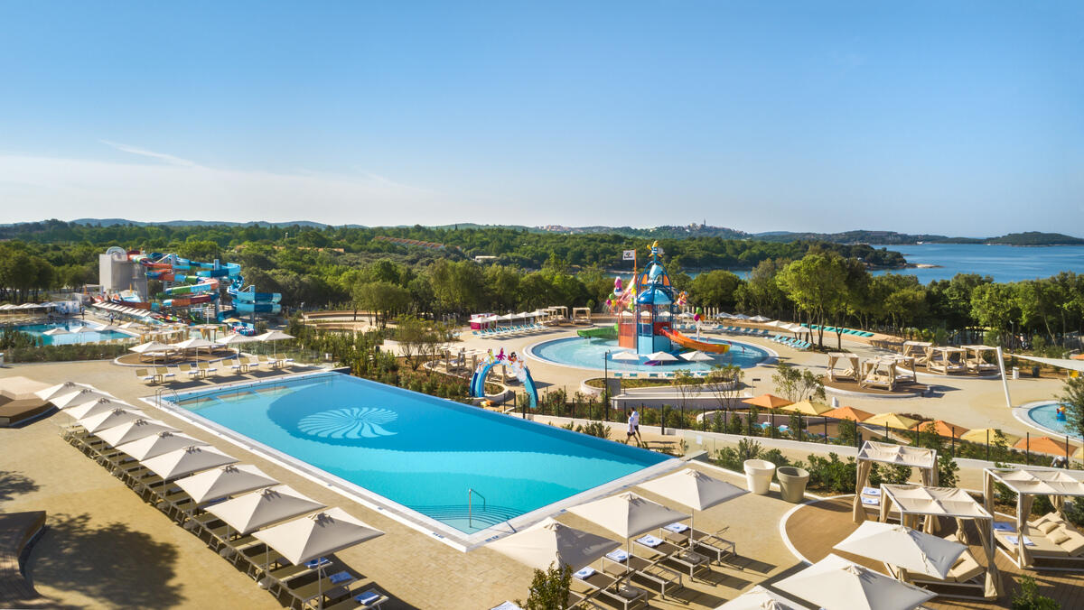 Valamar Istra Premium Camping Resort Poreč