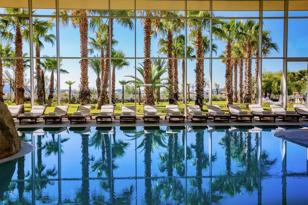 Bijeg u Šibenik – Amadria Park Hotel Ivan 4*