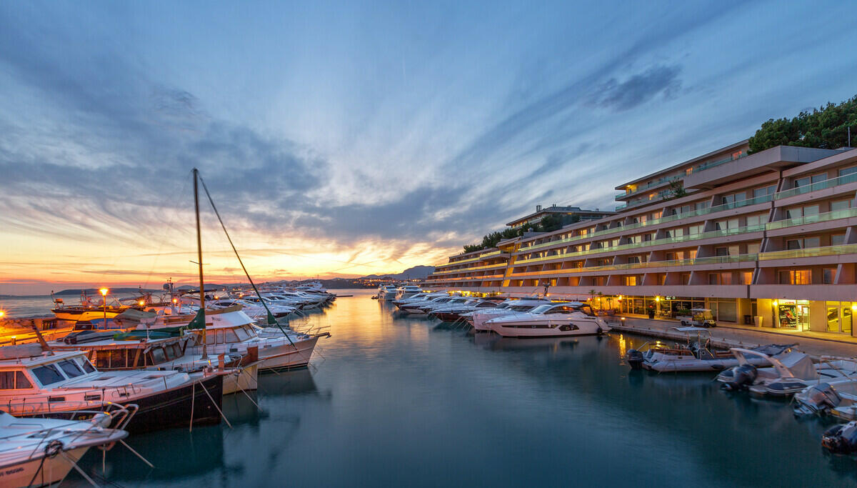 Le Meridien Lav Split – Zimska ponuda