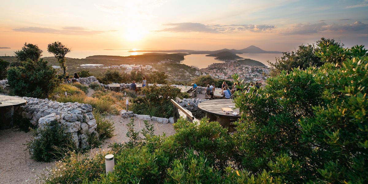 Kvarnerski otoci Cres, Lošinj i Krk