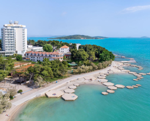 Hotel Punta 4*, Vodice