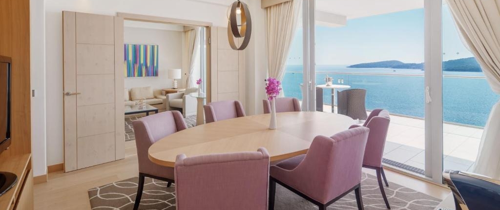 Suite Excecutive suite dining room