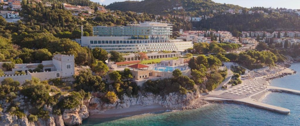 Sun Garden resort view