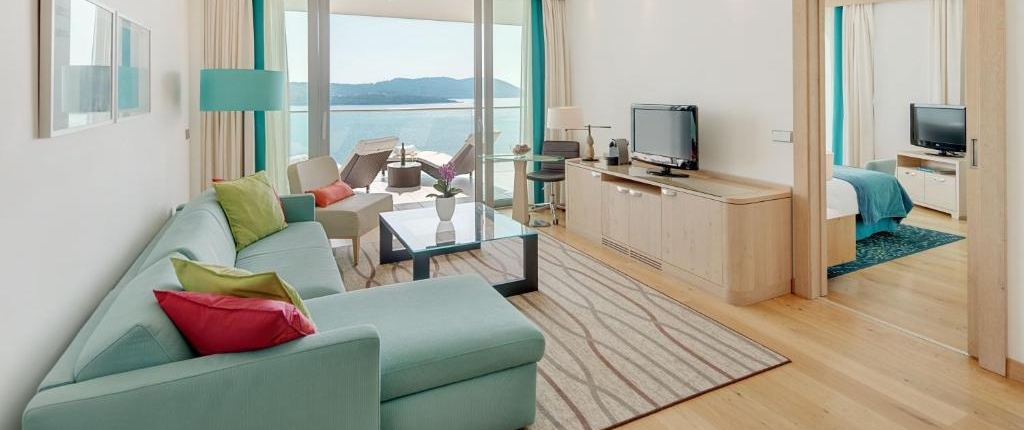 Sun Garden suite