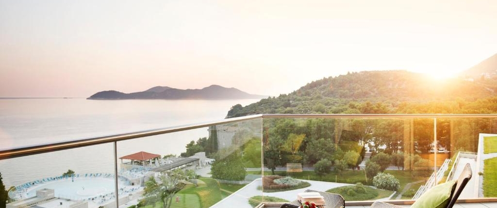 Sun Garden suite view