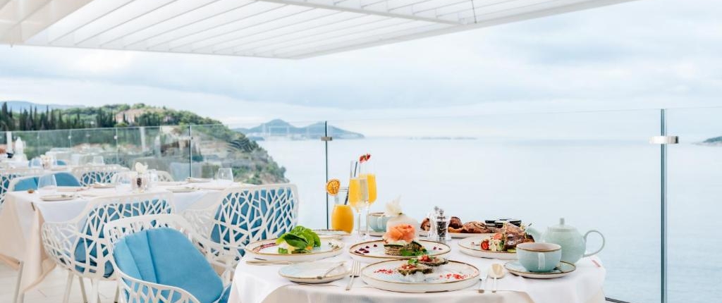 Sun garden restaurant view