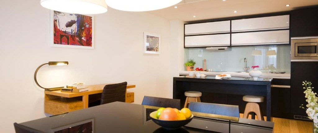 Sungarden 2 bedroom residence seaview