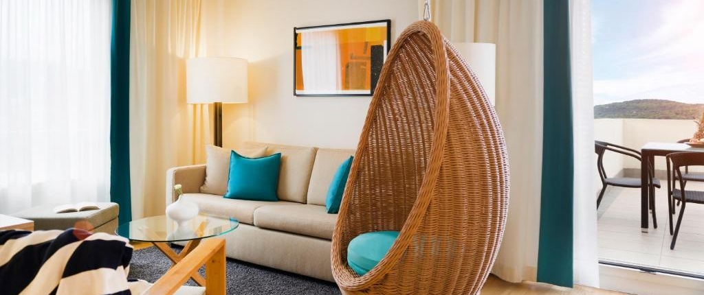 Sungarden Deluxe 2 bedroom residence sea
