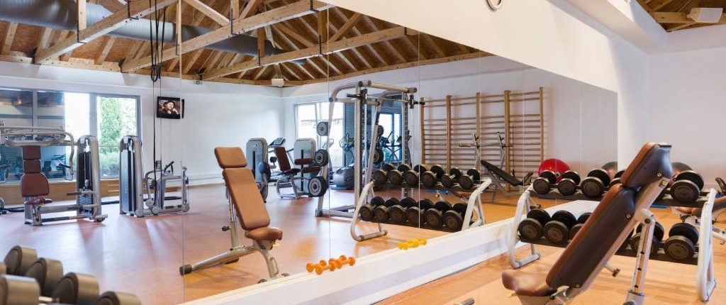 Sungarden fitness