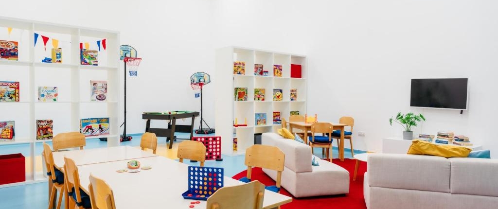 Sungarden playroom