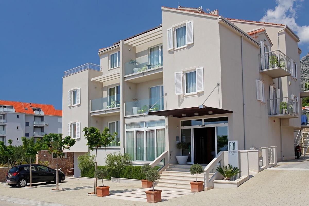 Boutique hotel Bol, otok Brač