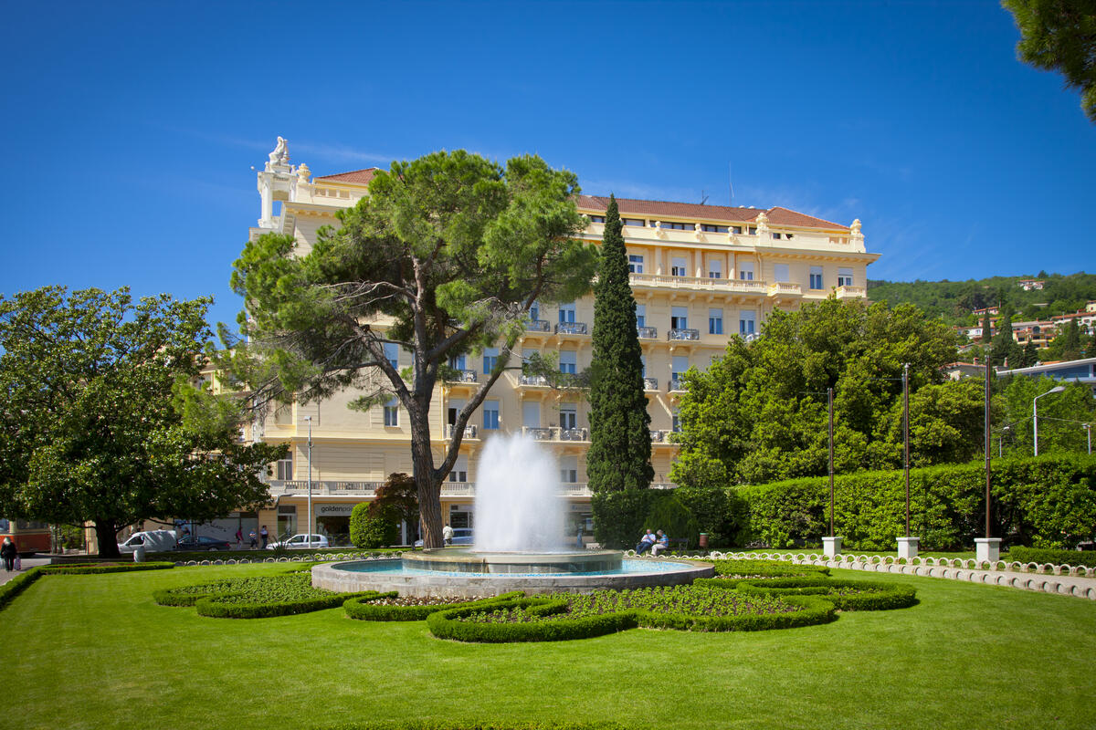 Hotel Palace Bellevue 4*, Opatija do-15%