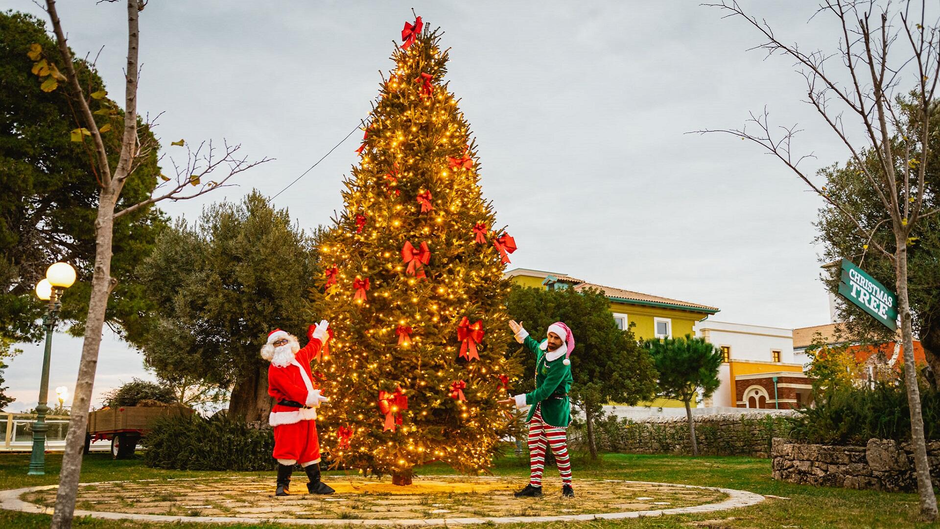 Advent u Amadria Park Hotel Ivan 4* Šibenik