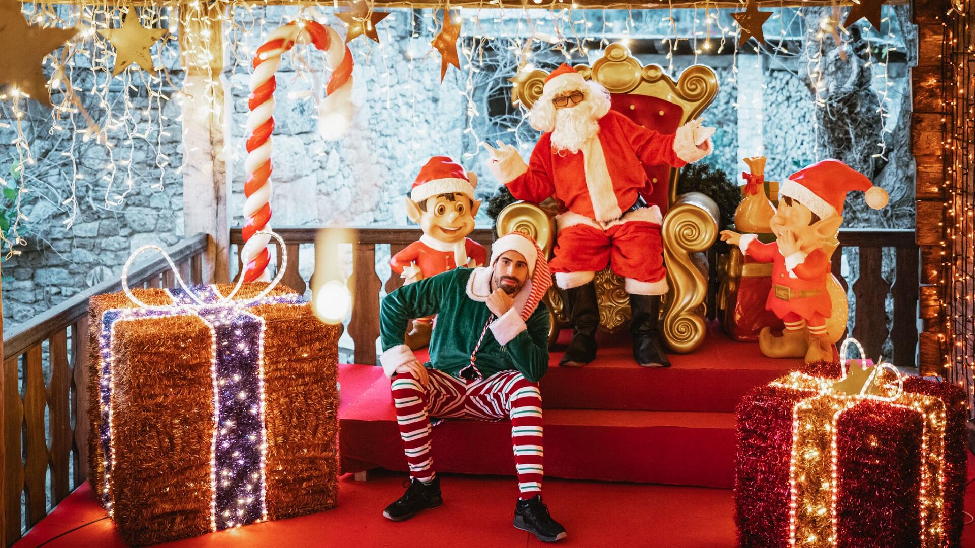 Advent u Amadria Park Hotel Andrija 4* Šibenik