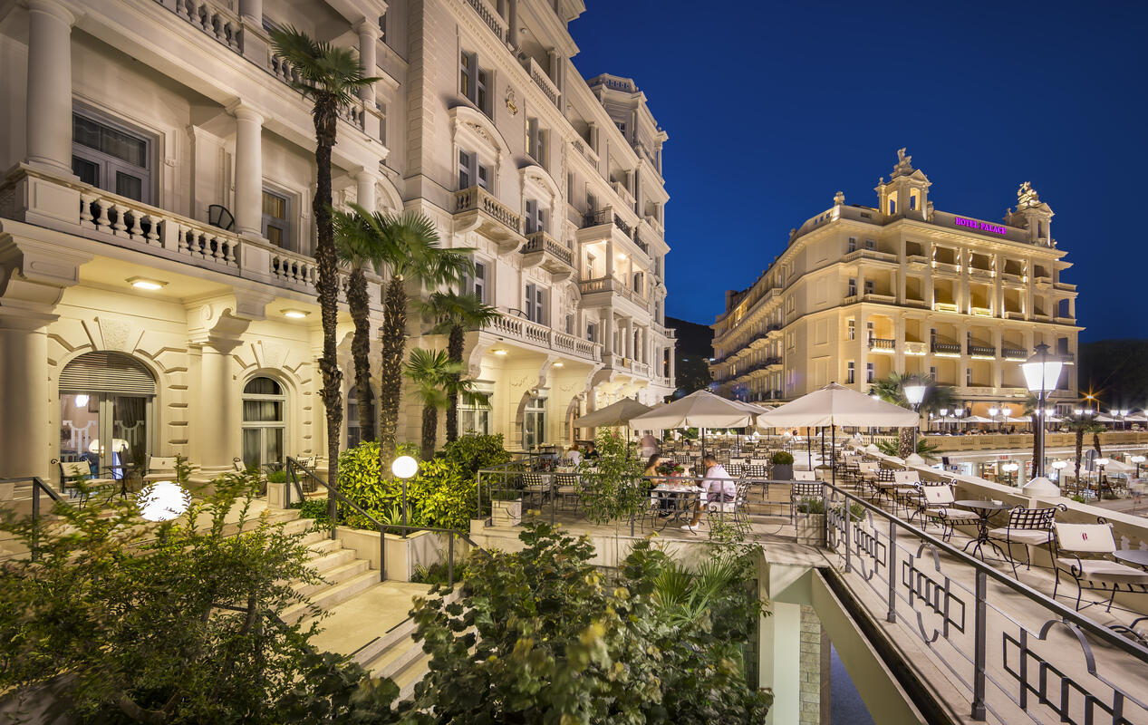 Hotel Palace Bellevue 4*, Opatija do -15%