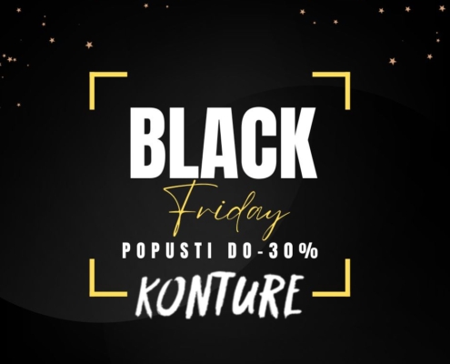 Black Friday Konture