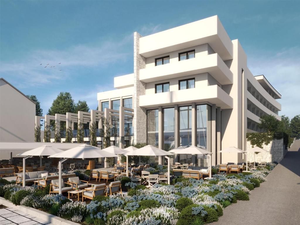 Hotel Preko Curio Collection by Hilton 4*,Ugljan – NOVO