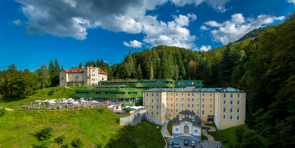 Rimske Terme 4*-Adults only wellness