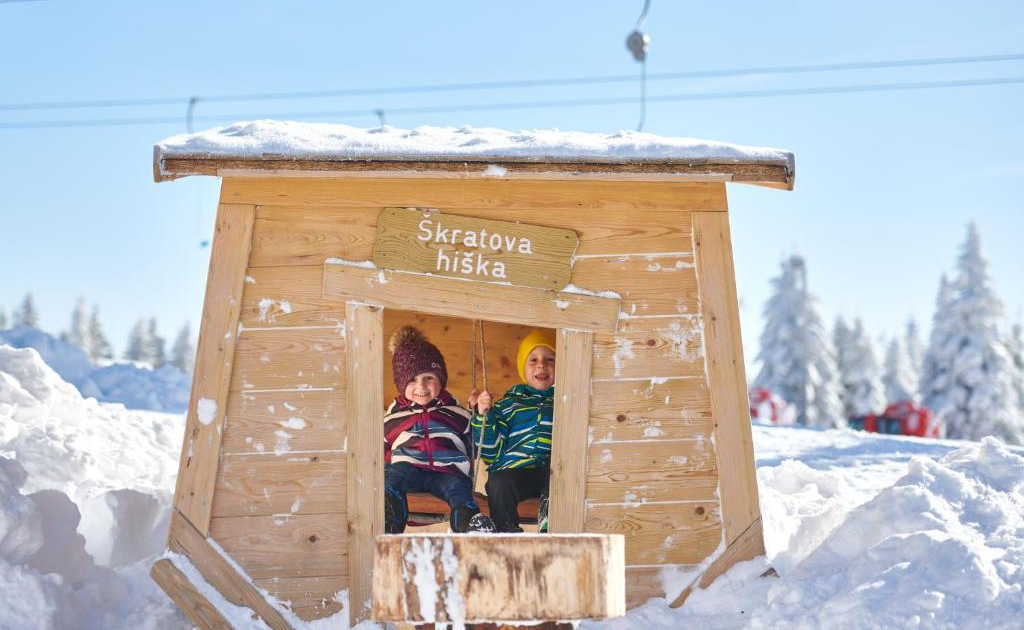Zreče Rogla kids