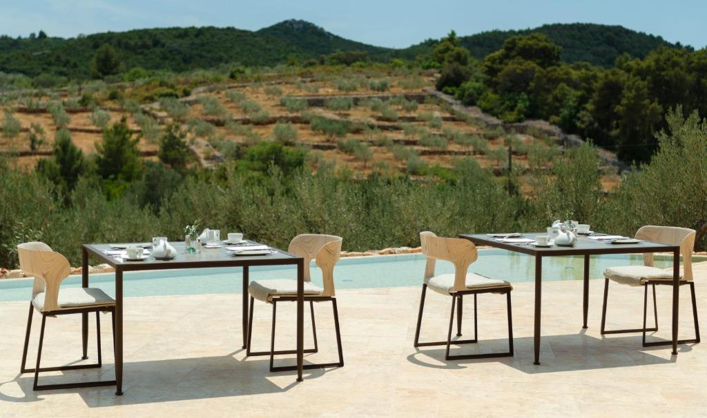 villa nai dinner