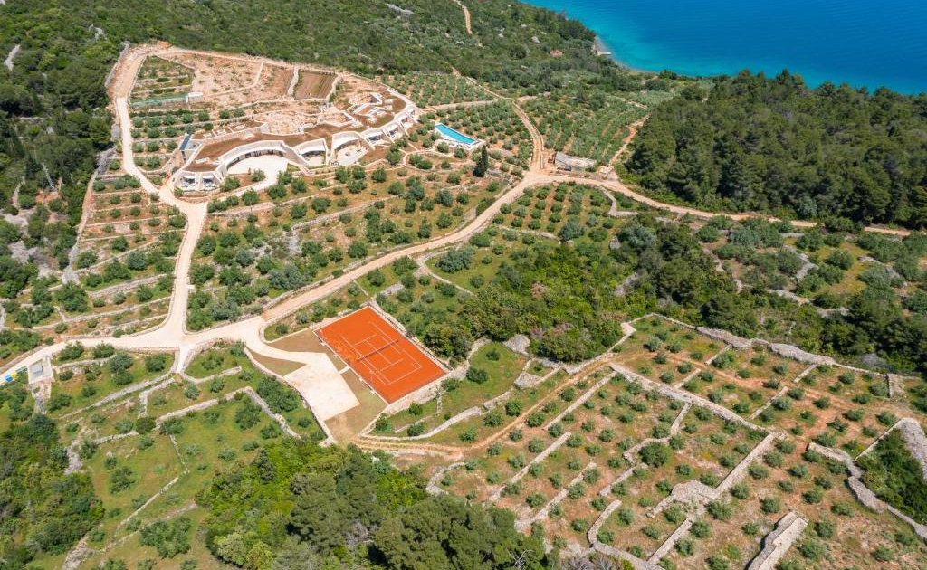 villa nai panorama