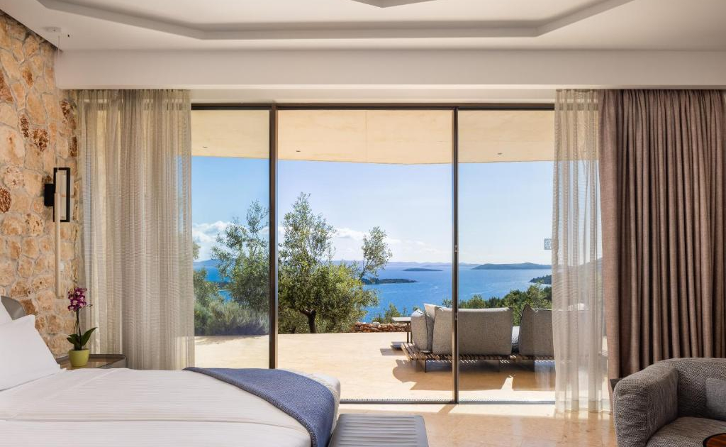 villa nai room