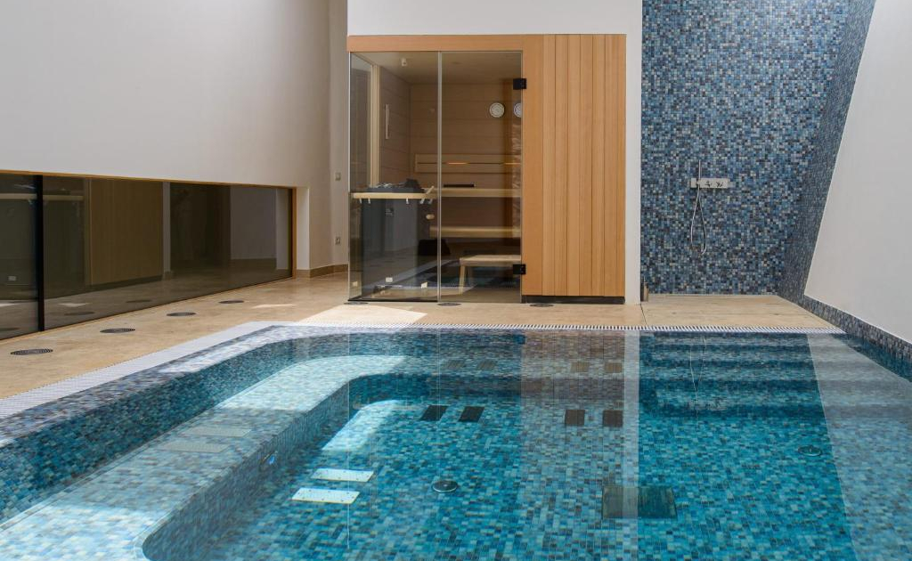 villa nai wellness
