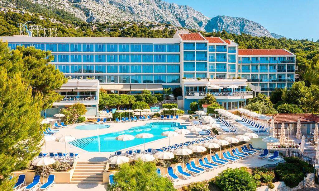 Aminess Grand Azur hotel