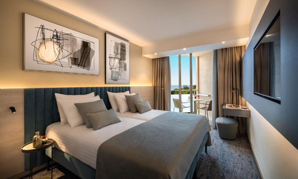 Maestral Aminess Superior 2+1 more balkon