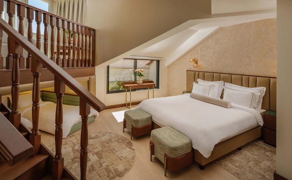 Palazzo president room