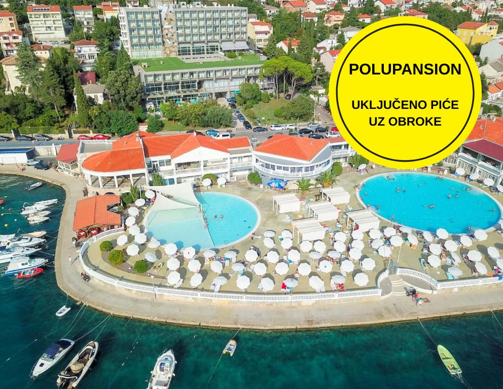 Hotel Katarina 4*, Selce-popust do 20%