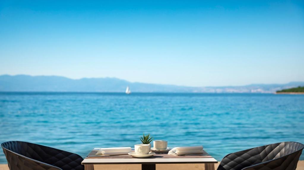 Veya Aminess doručak pogled