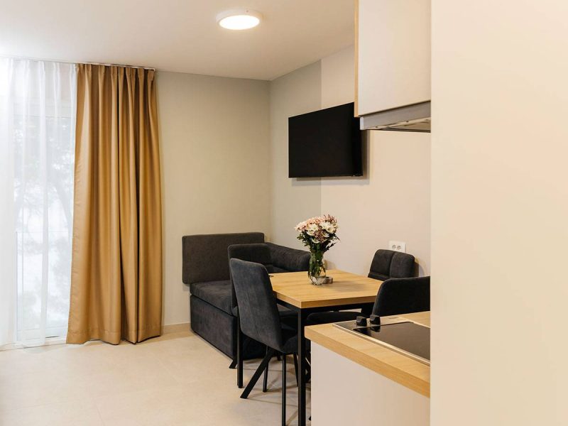 sagitta apartman kuhinja