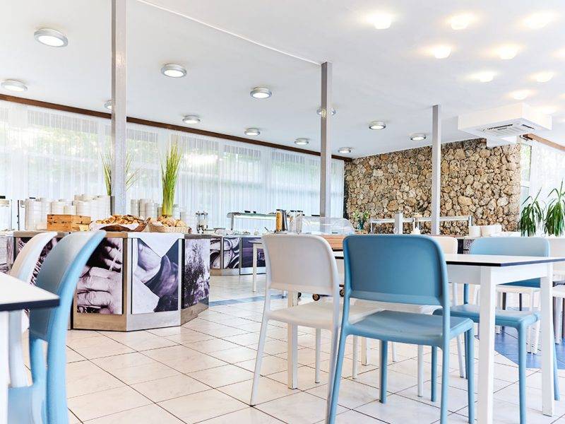 sagitta restoran unutarnji