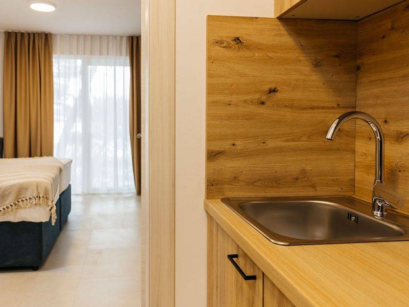 sagitta soba kuhinja