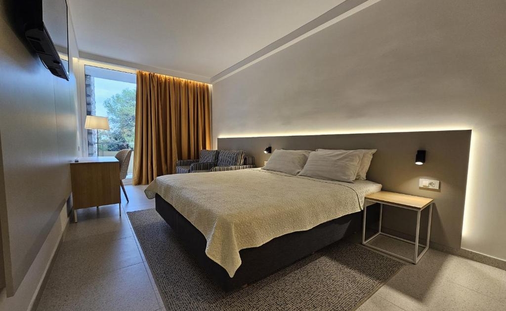 Hotel Adria Comfort 2+1 balkon