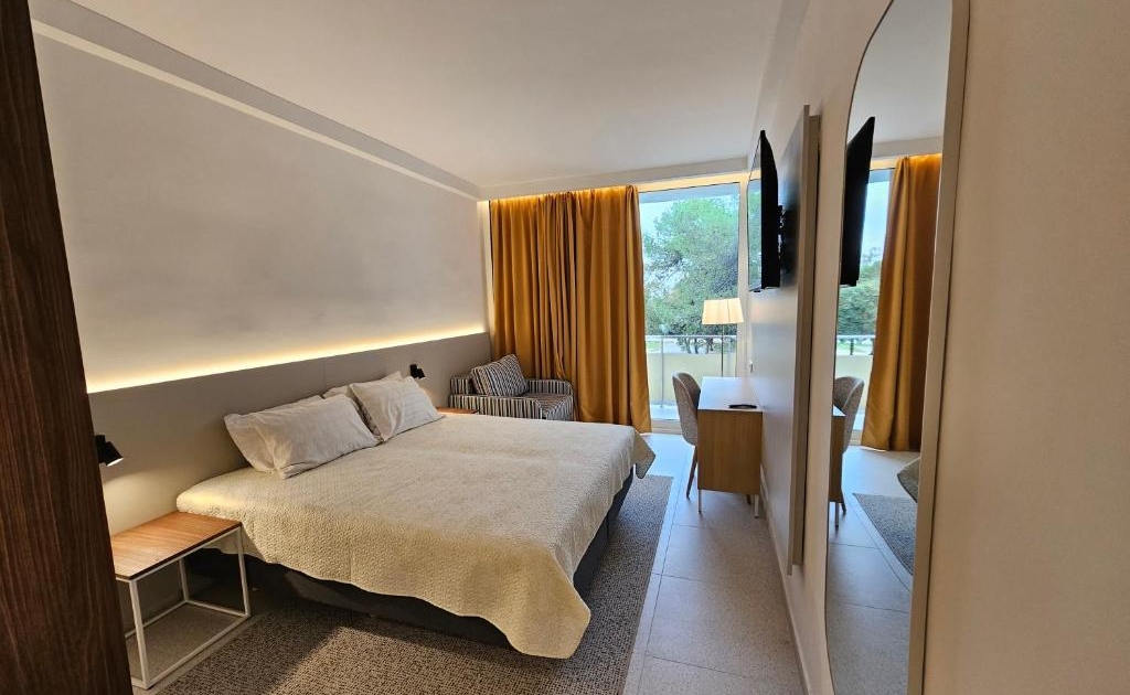 Hotel Adria soba