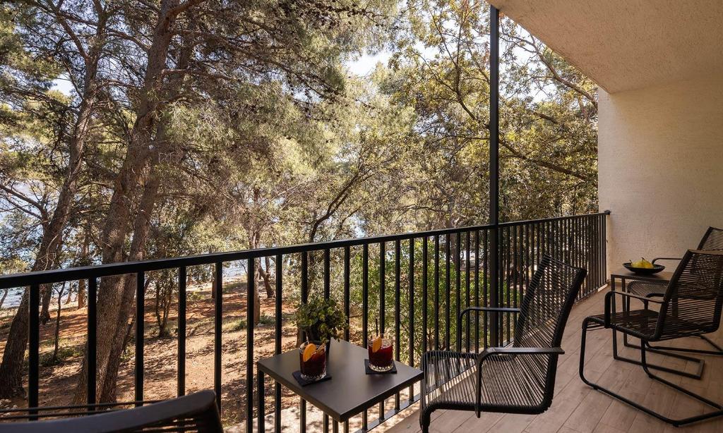 Aminess Senses balcony