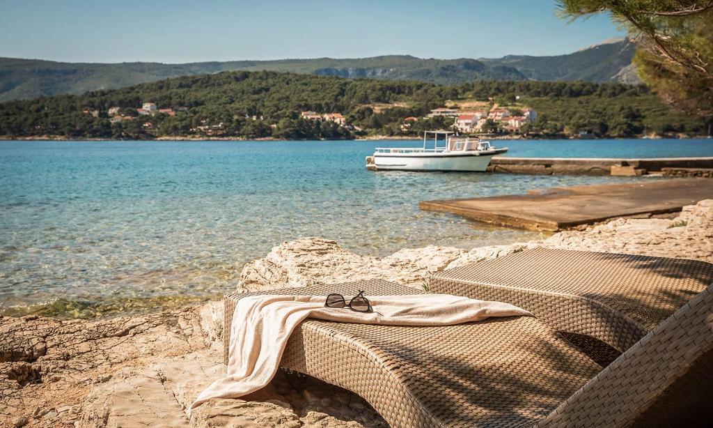 Aminess Senses ležaljka plaža