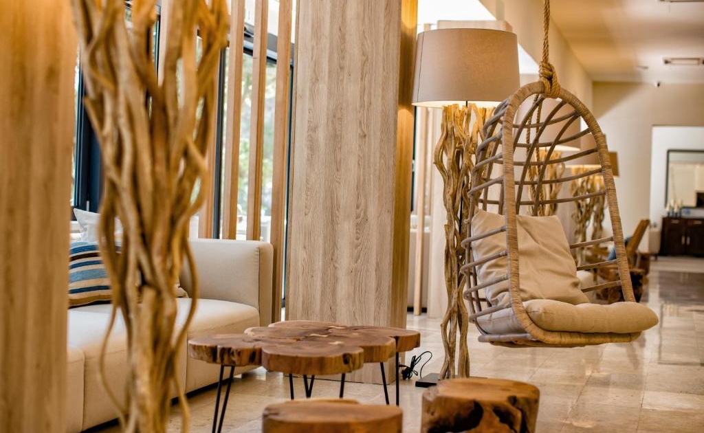 Aminess Senses lobby