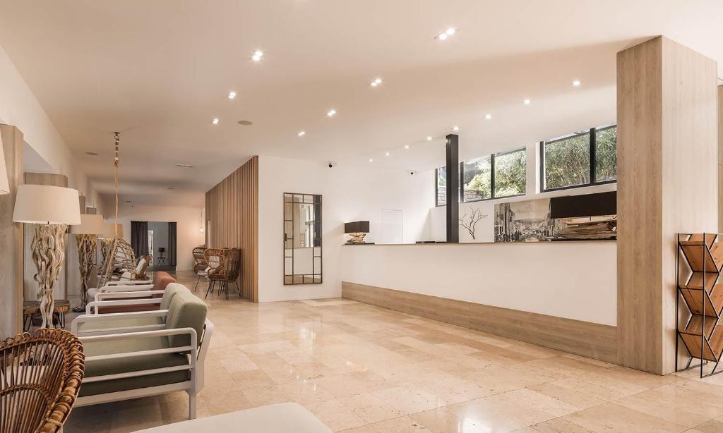 Aminess Senses recepcija