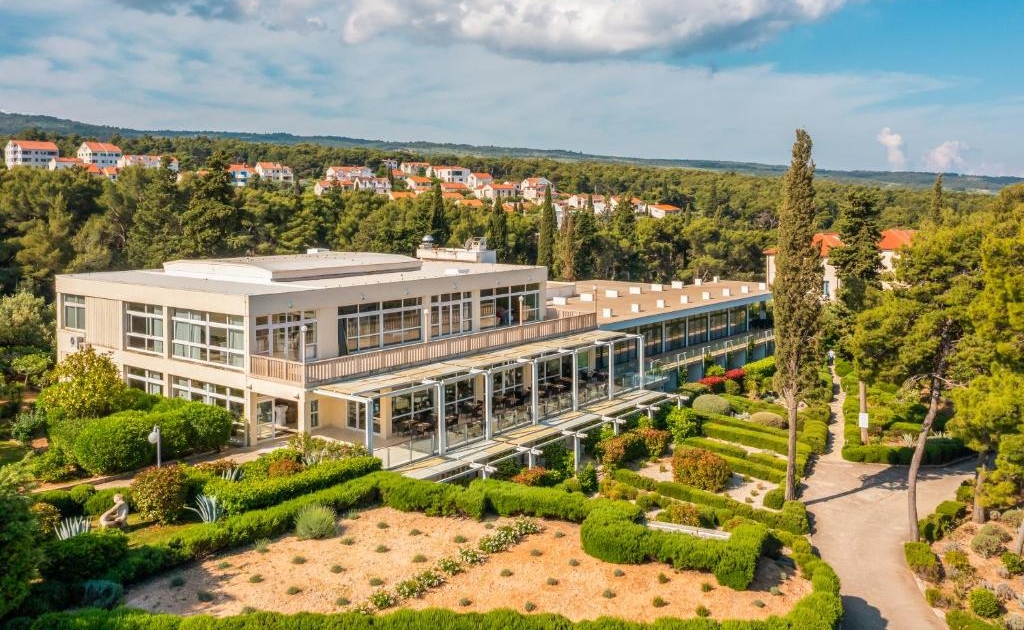 Aminess Velaris Resort pogled