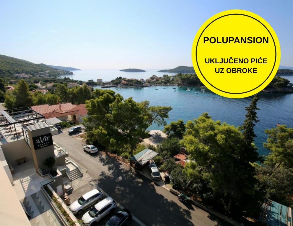 Aminess Alfir Hotel 4*, Blato Korčula do -40%