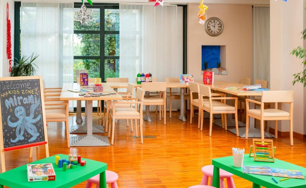 Velaris kids klub