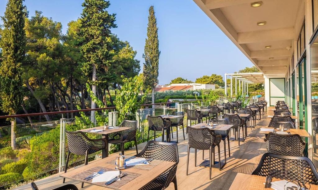 Velaris terasa restoran